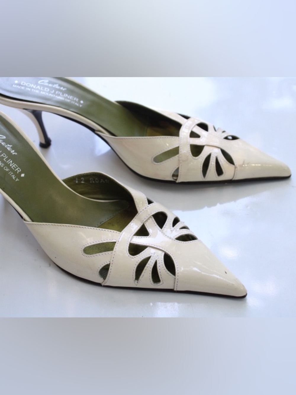 Donald J. Pliner Couture Roan mules - Picture 5 of 9